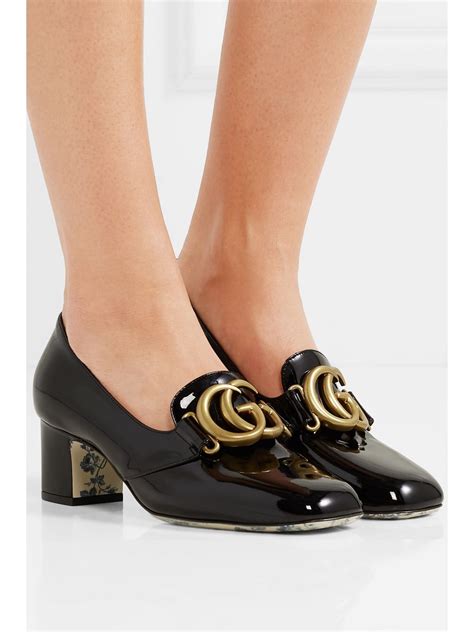 gucci scarpe gatto|net a porter Gucci shoes.